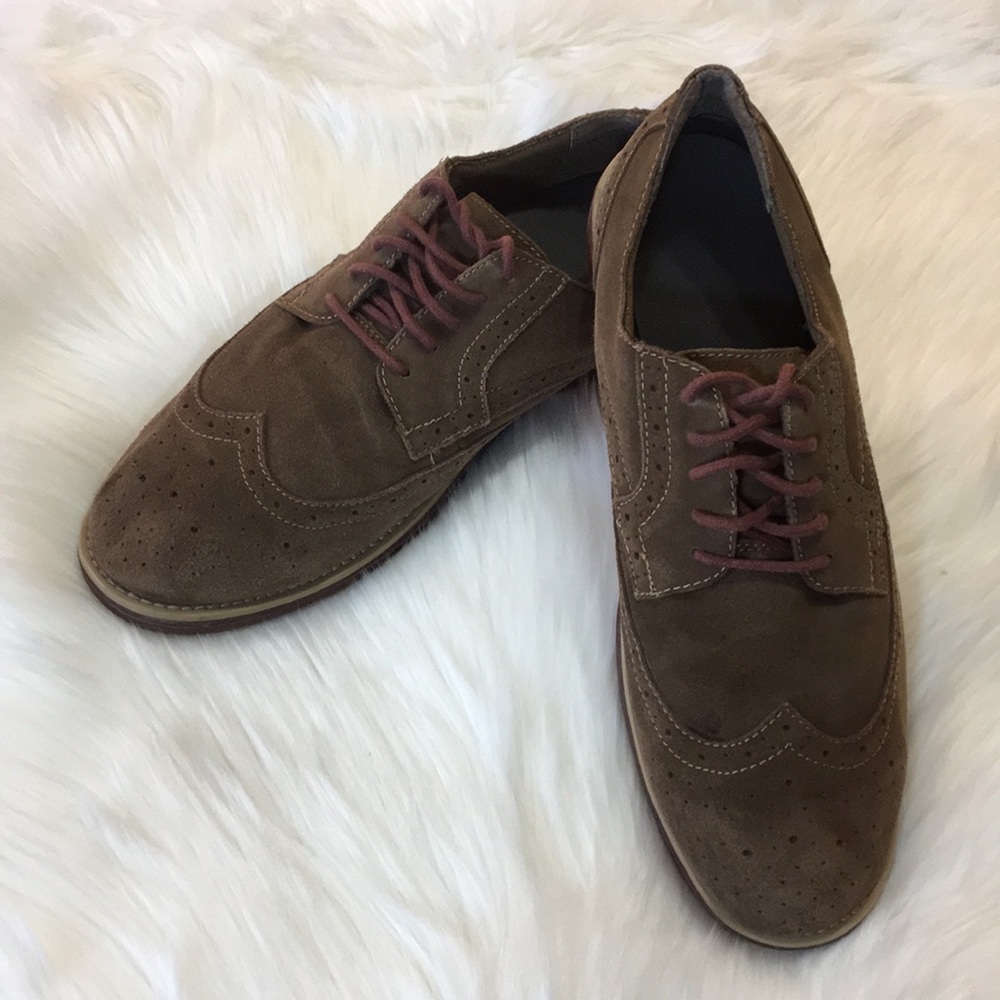 Men’s Brown Shoes!